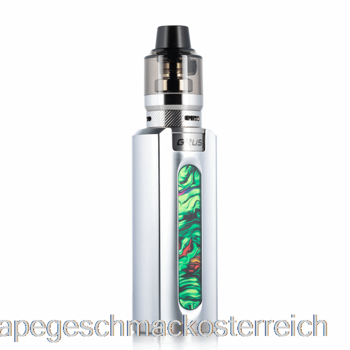 Lost Vape Grus 100W Starter Kit SS / Jungle Vape Geschmack